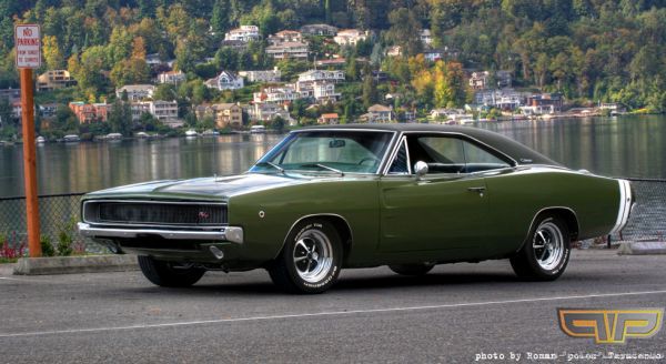 ���������� - Dodge Charger RT 1968
